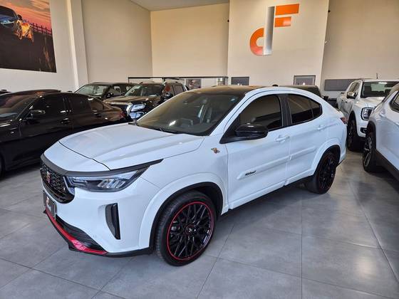 FIAT FASTBACK 1.3 TURBO 270 FLEX ABARTH AT6